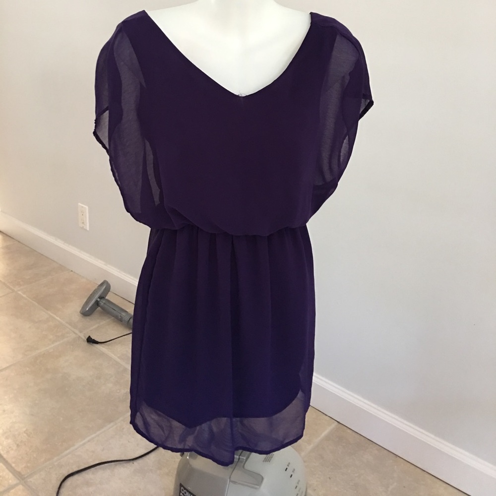 Junior dress