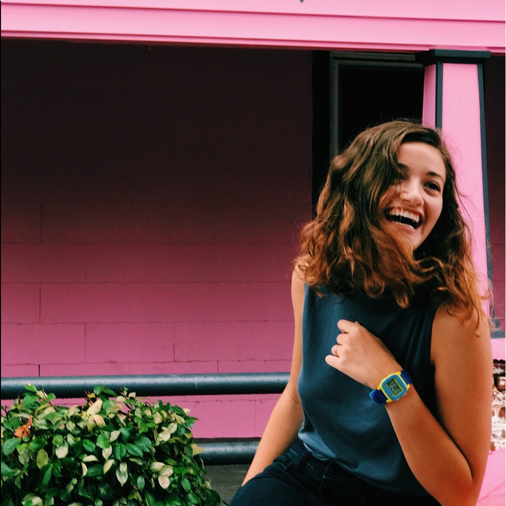 Meet your Posher, Cara grace