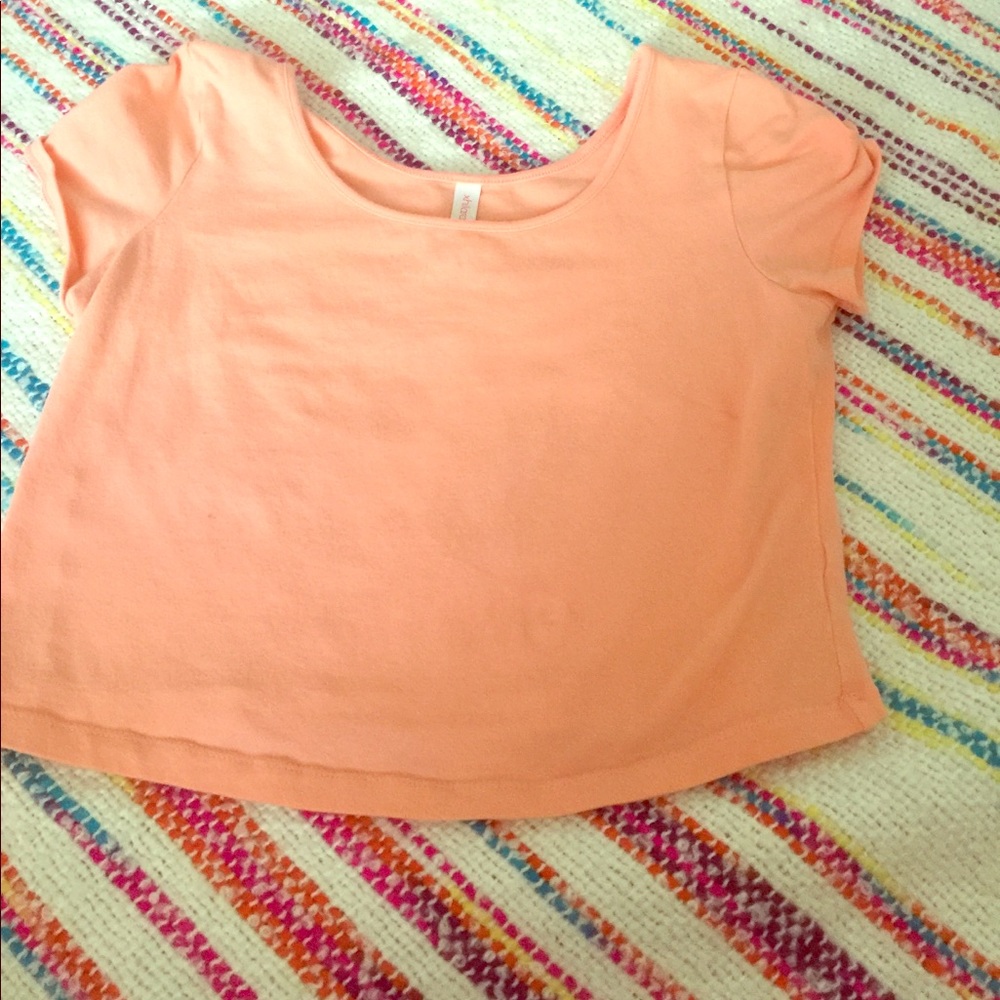 That peach crop