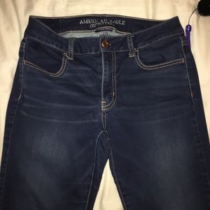AE America Eagle Jegging size 10