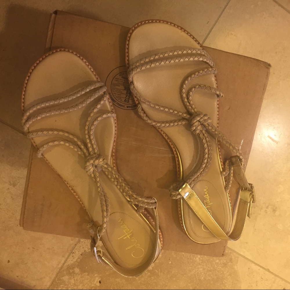 Cole Haan size 10 sandal - Picture 1 of 1