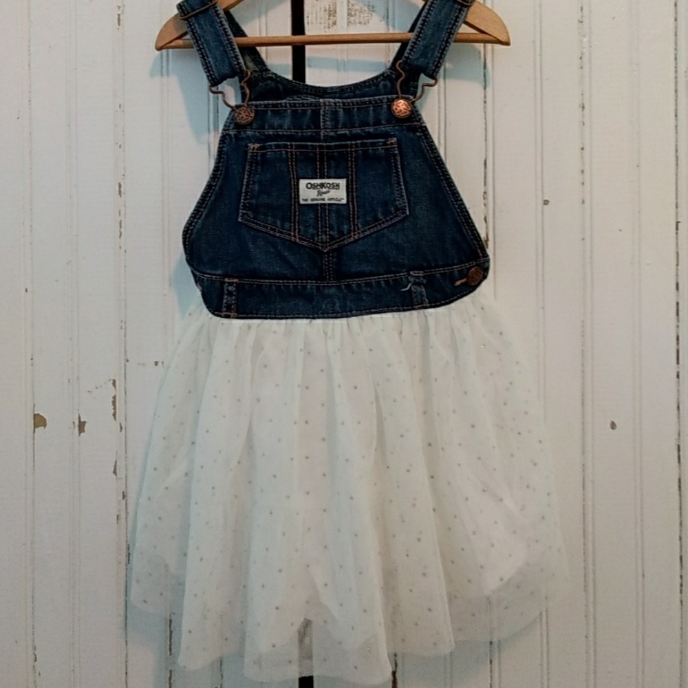 Super cute Oshkosh dress