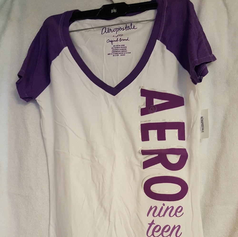 Aero night shirt and pants