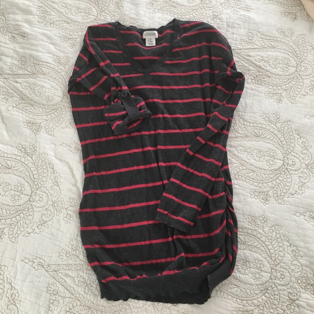 Maternity top