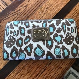 Hello Kitty Wallet (Mint Condition)