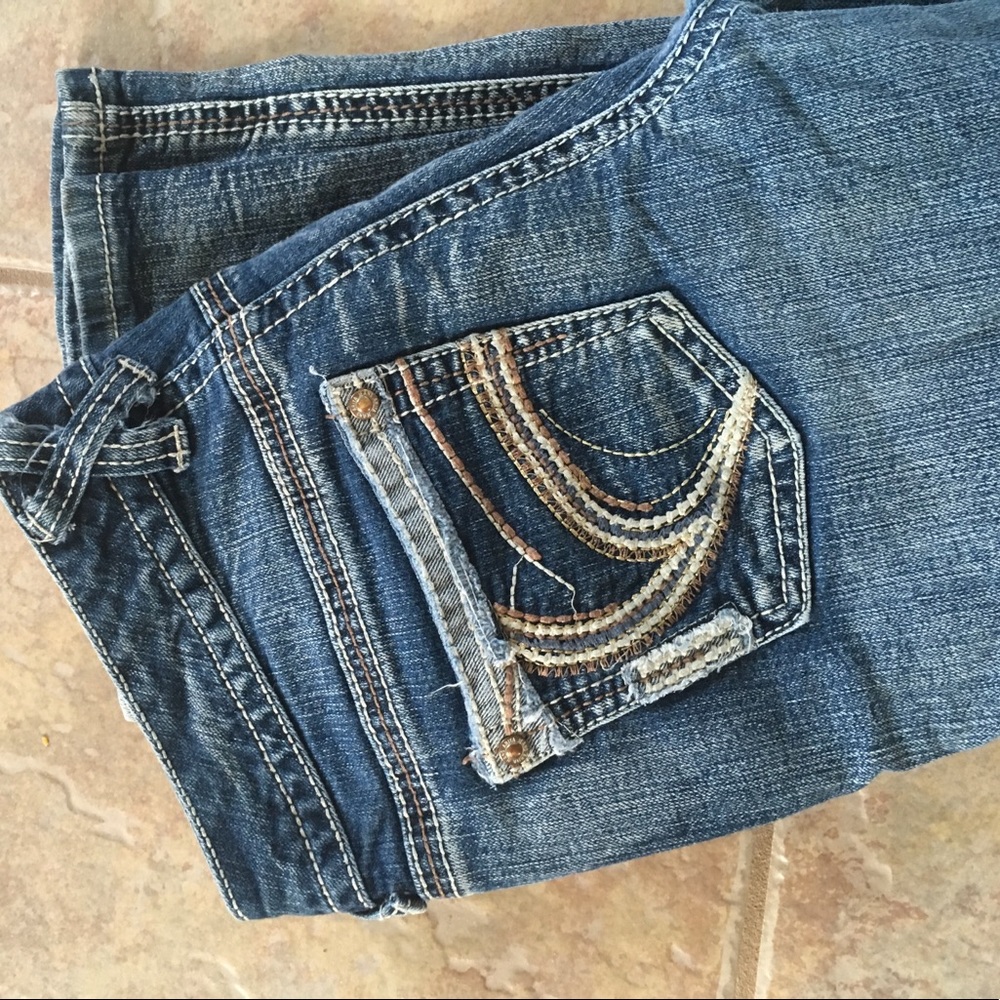 Ariya jeans size 5/6