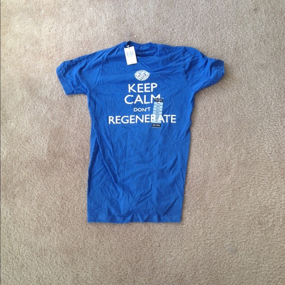 Hot Topic Tops - Doctor Who T Shirt