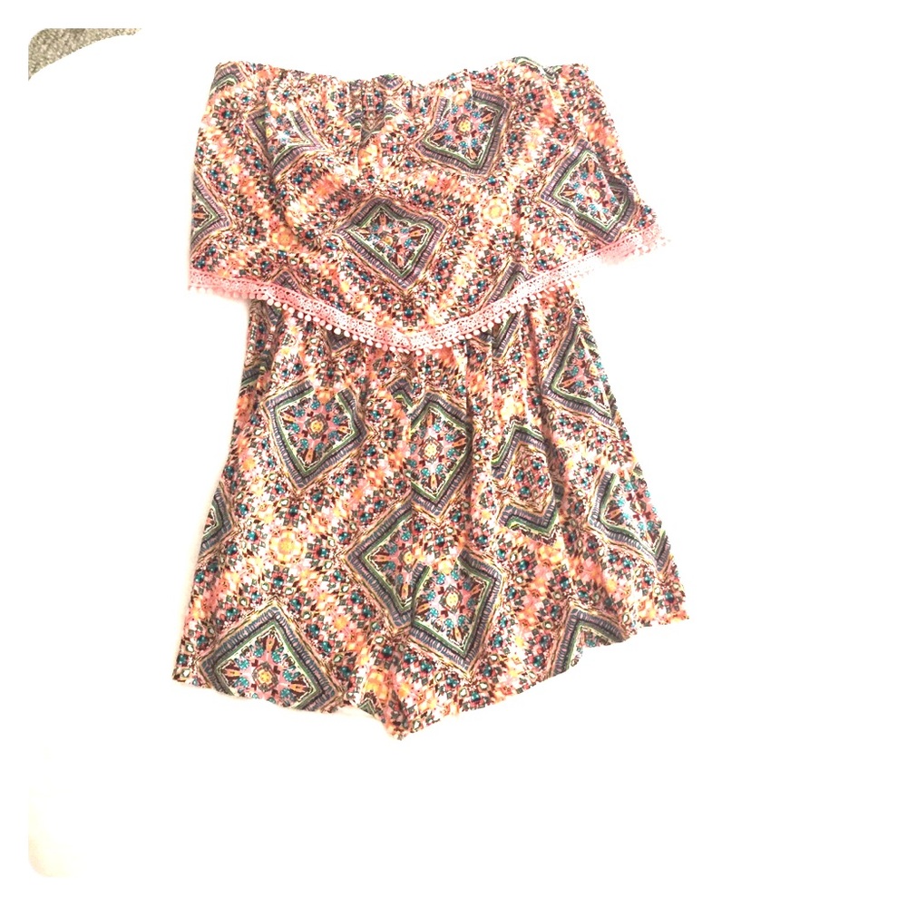 Fun romper