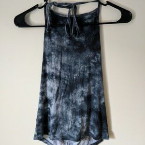 American Eagle Tie Dye Tank