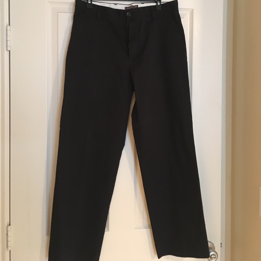 Black Dockers Slacks