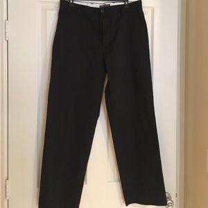 Black Dockers Slacks
