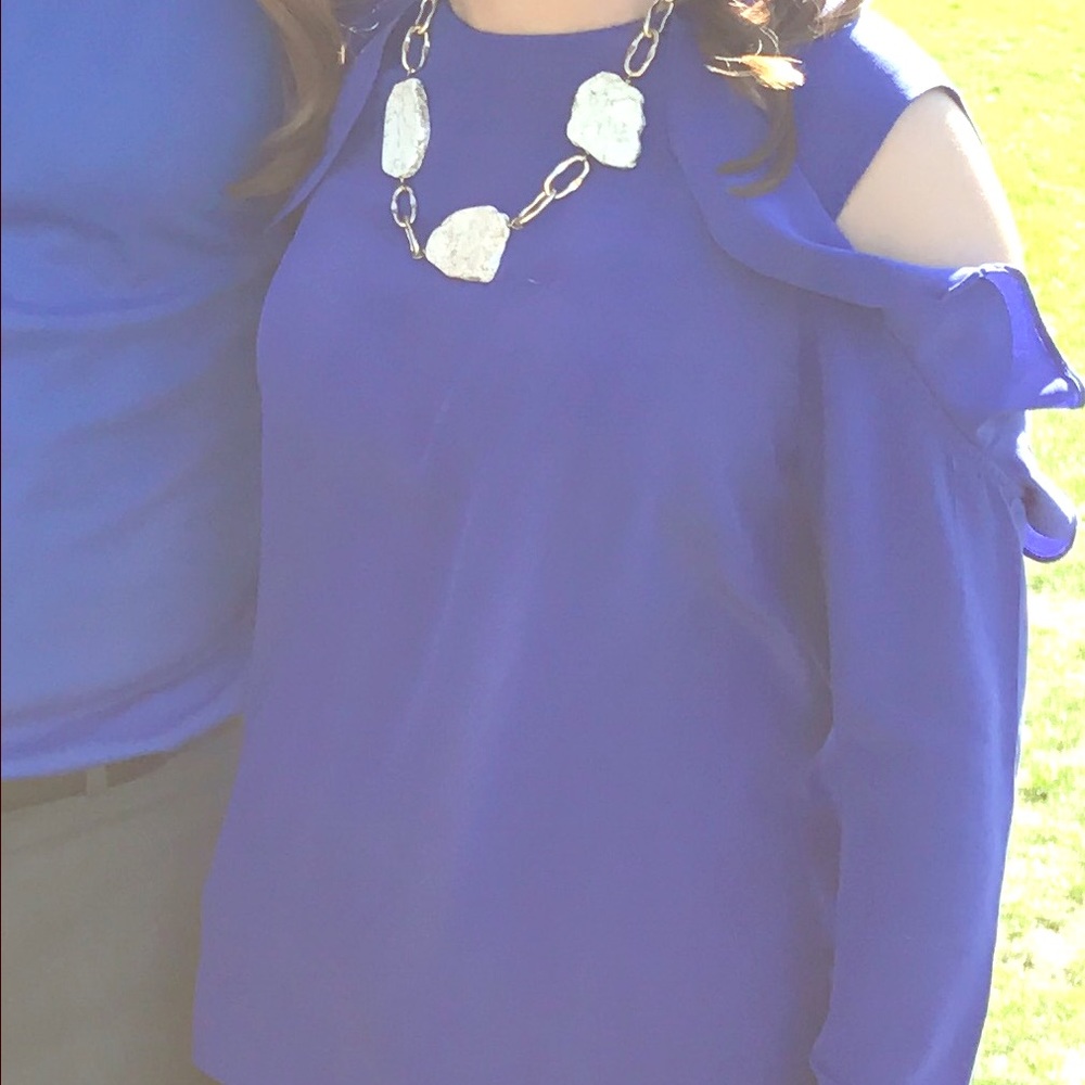 Blue Shirt