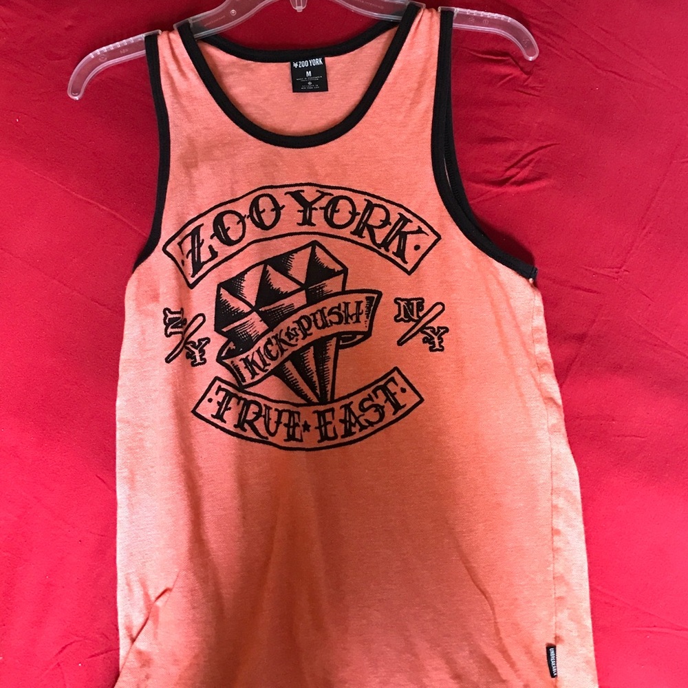 Size medium Zoo York tank top
