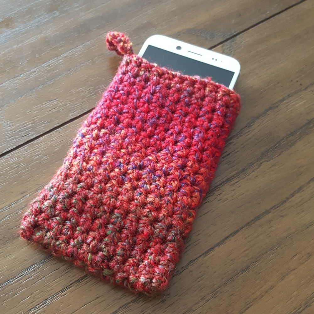 Cell phone case