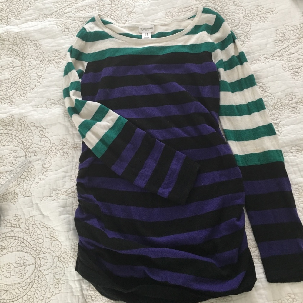 Maternity top