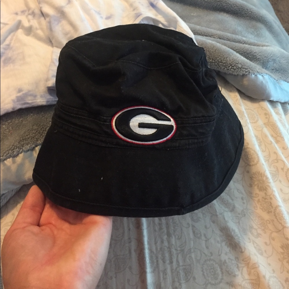 Georgia hat!