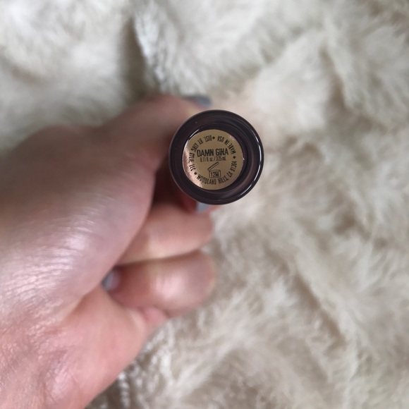 Authentic damn Gina lipgloss by Kylie cosmetics - Picture 2 of 4