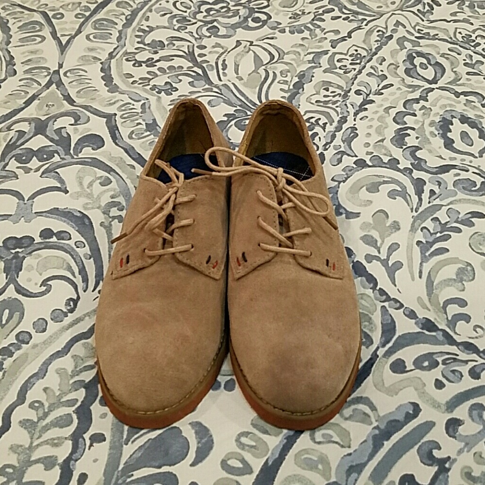 Tommy Oxfords