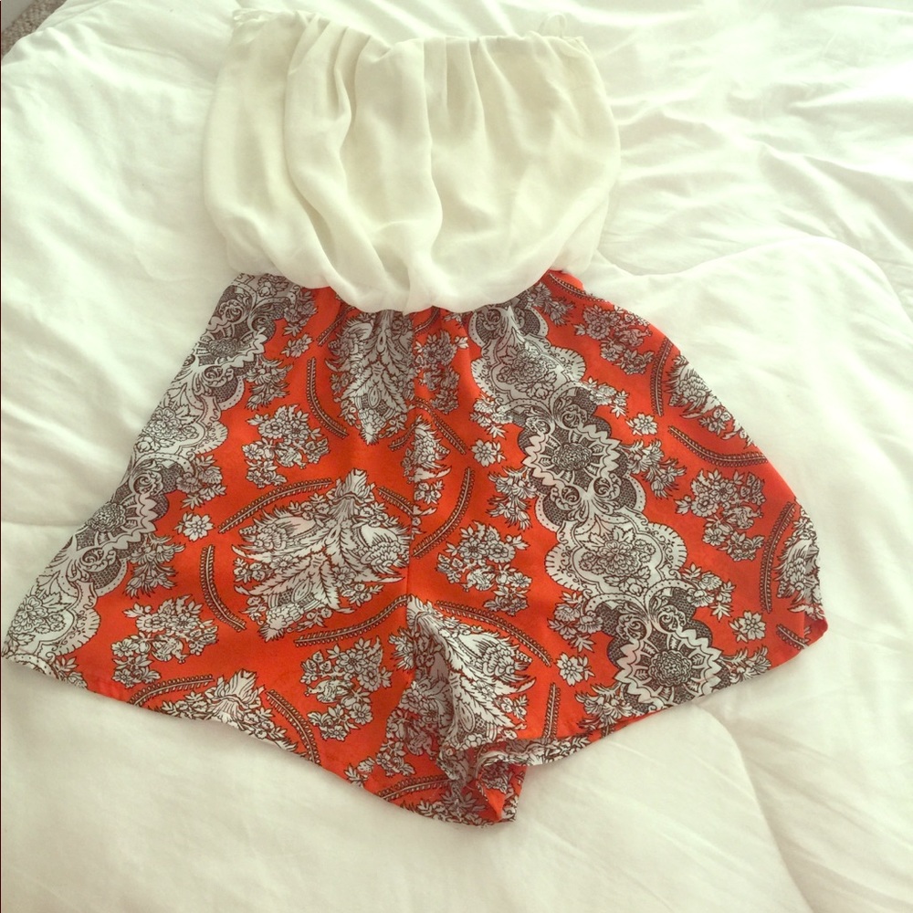 Super cute romper