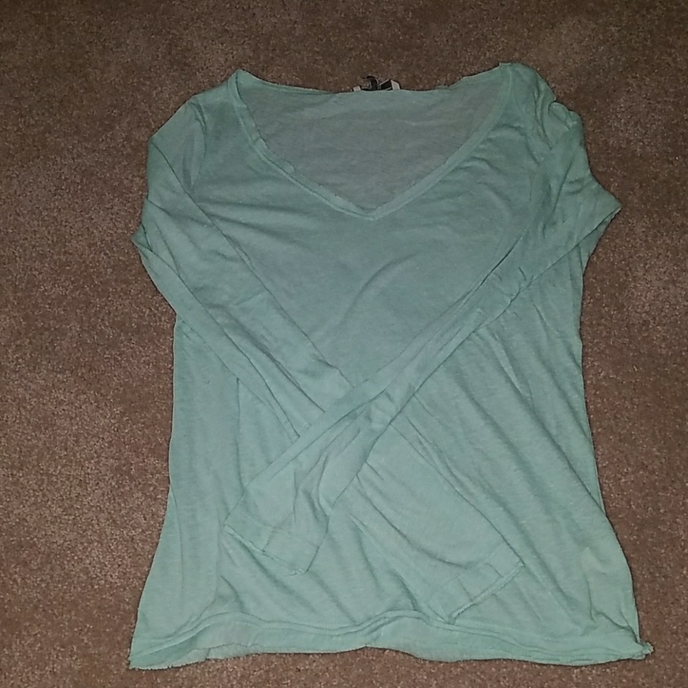 5 for $25 Bke long sleeve plain t shirt