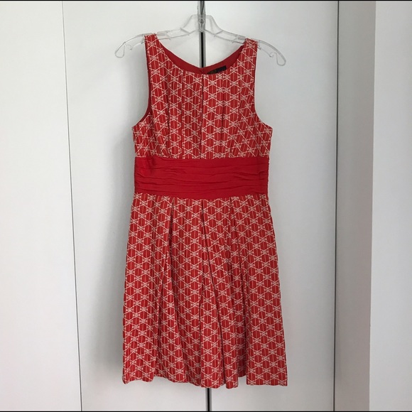 Anthropologie Frock By Tracy Reese Cocktail Dress - Picture 3 of 8