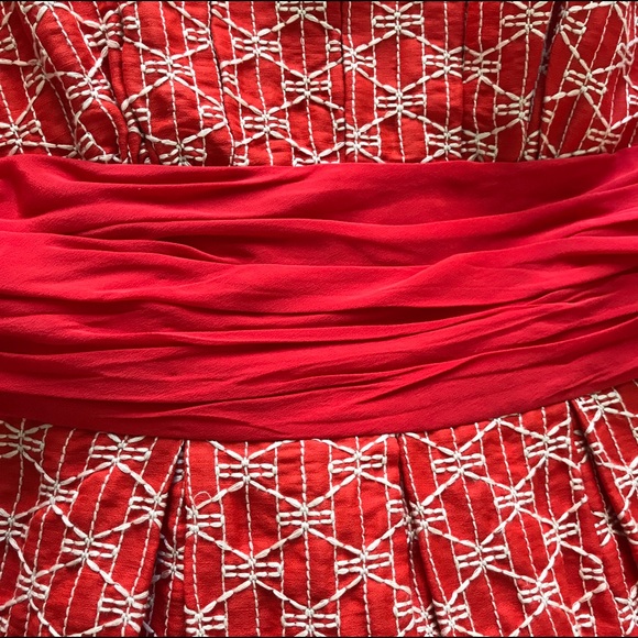 Anthropologie Frock By Tracy Reese Cocktail Dress - Picture 4 of 8