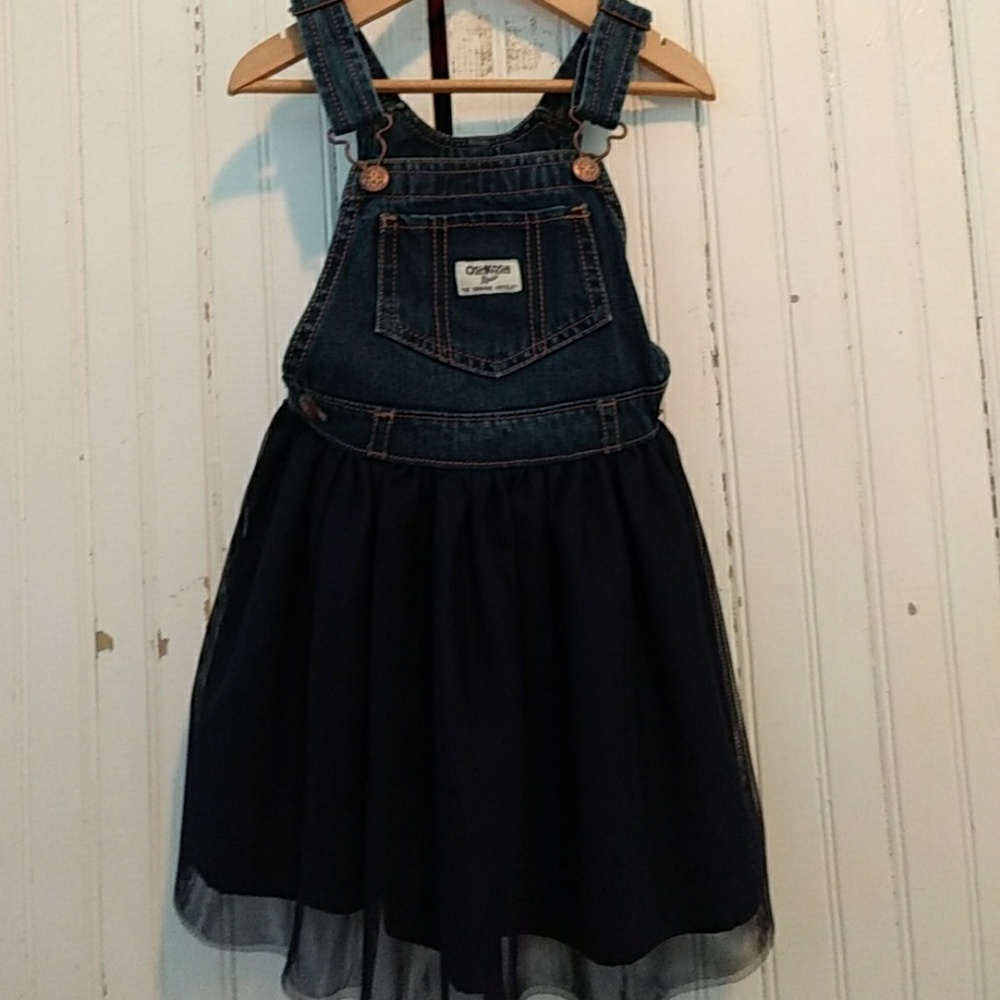 Another super cute Oshkosh bib dress