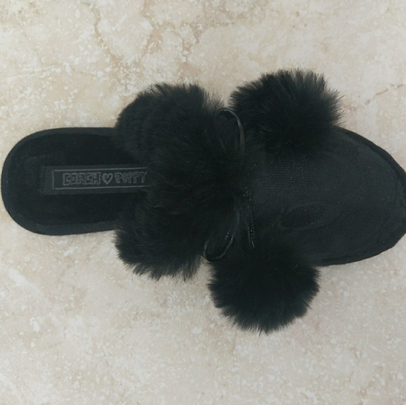 *SOLD* Coach Slippers, NWOT! - Picture 2 of 2