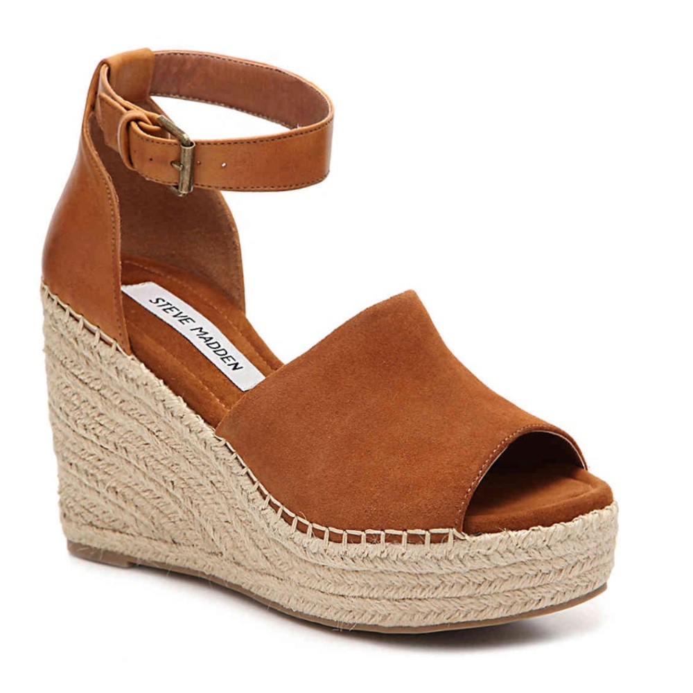 Steve Madden Jaylen Wedges