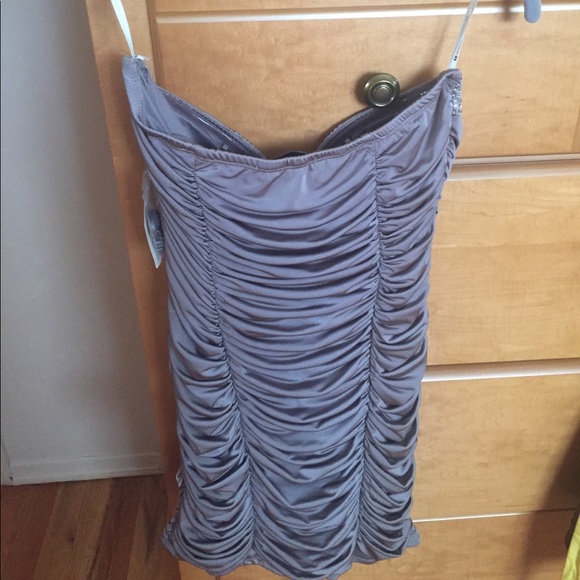 Medium size fancy cocktail dress - Picture 4 of 4