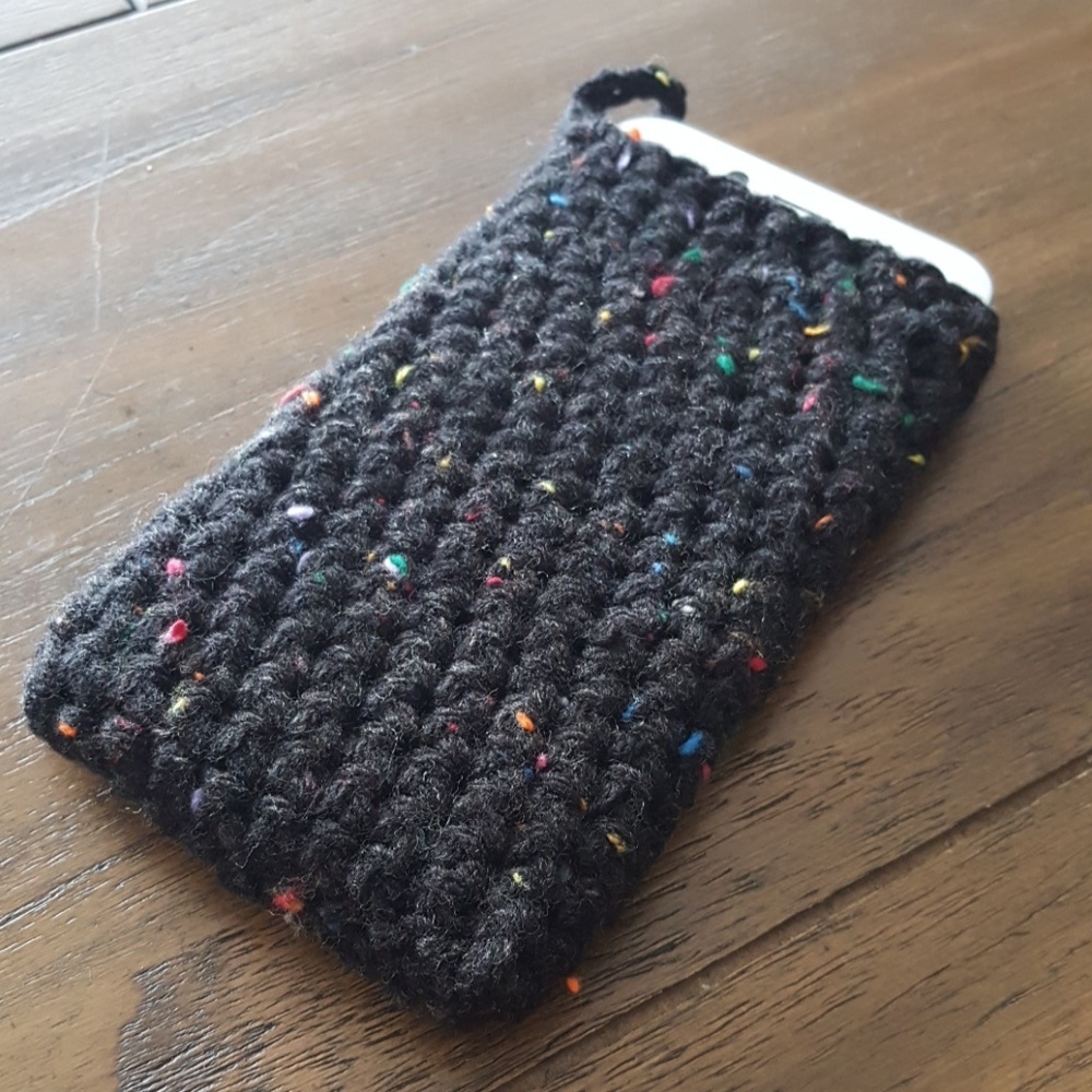 Cell phone case