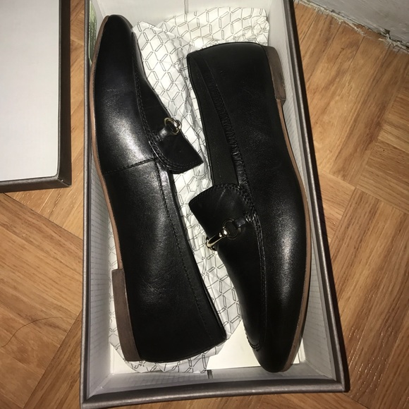 Ayden loafer w. Bit- black - Picture 5 of 7