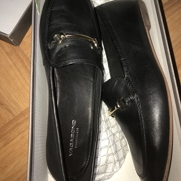 Ayden loafer w. Bit- black - Picture 6 of 7