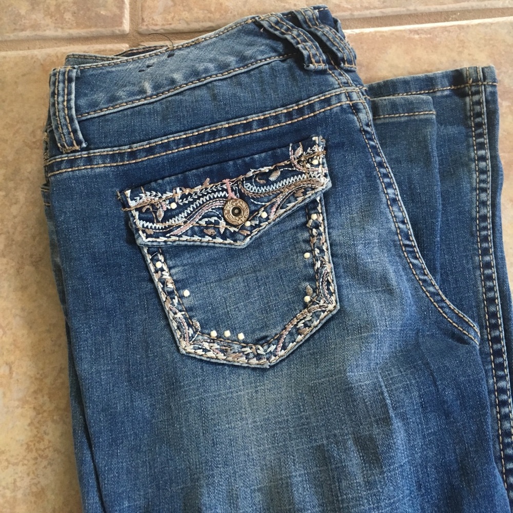 Never worn ariya jeans size 5/6