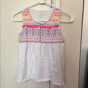 Girls tank top