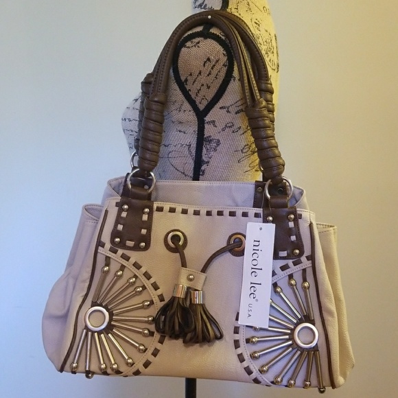 Nicole Lee Handbags - NWT Nicole Lee U.S.A Shoulder Bag