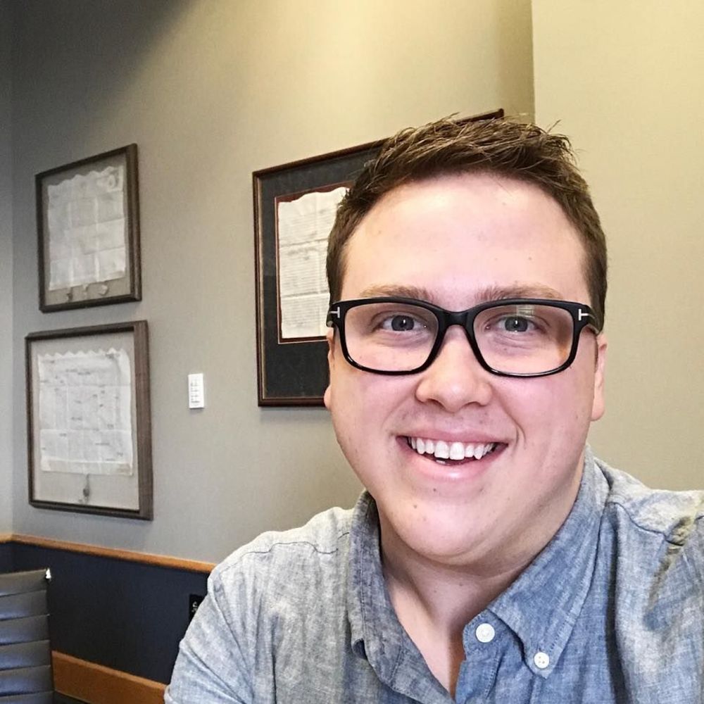Meet your Posher, Garrett