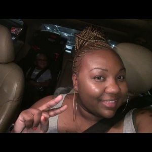 Meet your Posher, Stacy