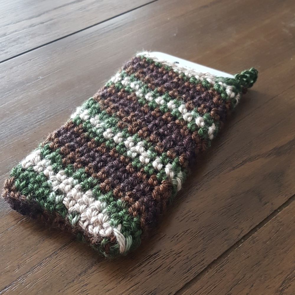 Cell phone case