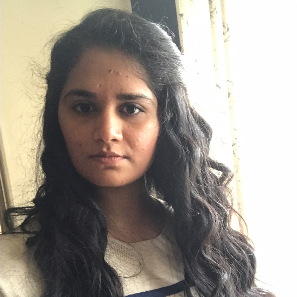 Meet your Posher, Bhavika