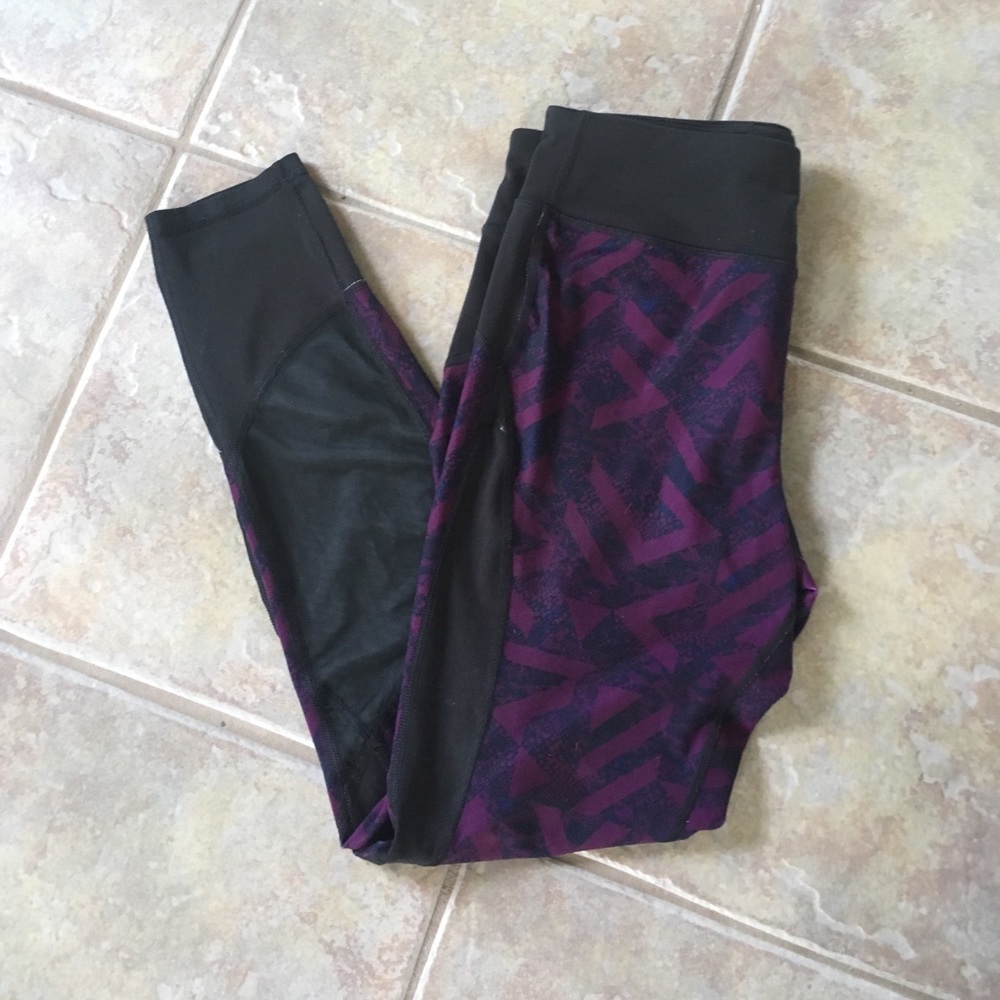 Danskin workout leggings size M