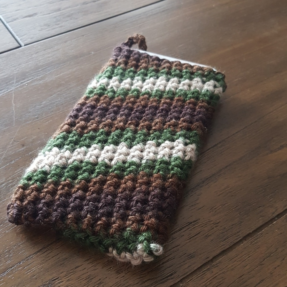 Cell phone case