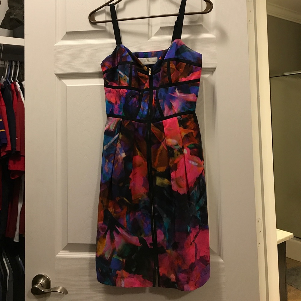 Multicolored Dress