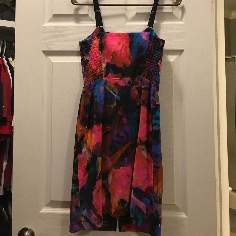 Multicolored Dress - Picture 2 of 2