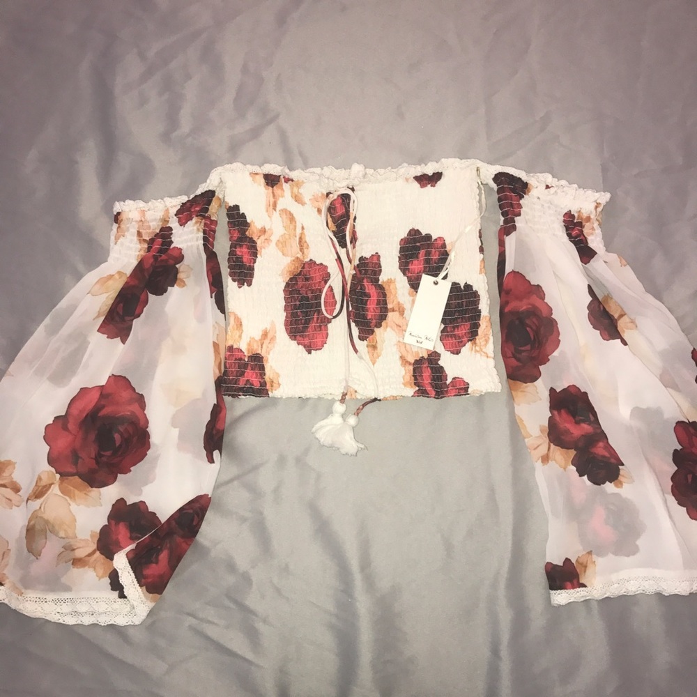 Winston White Brissa Top