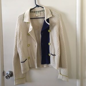 Anthropologie sweater