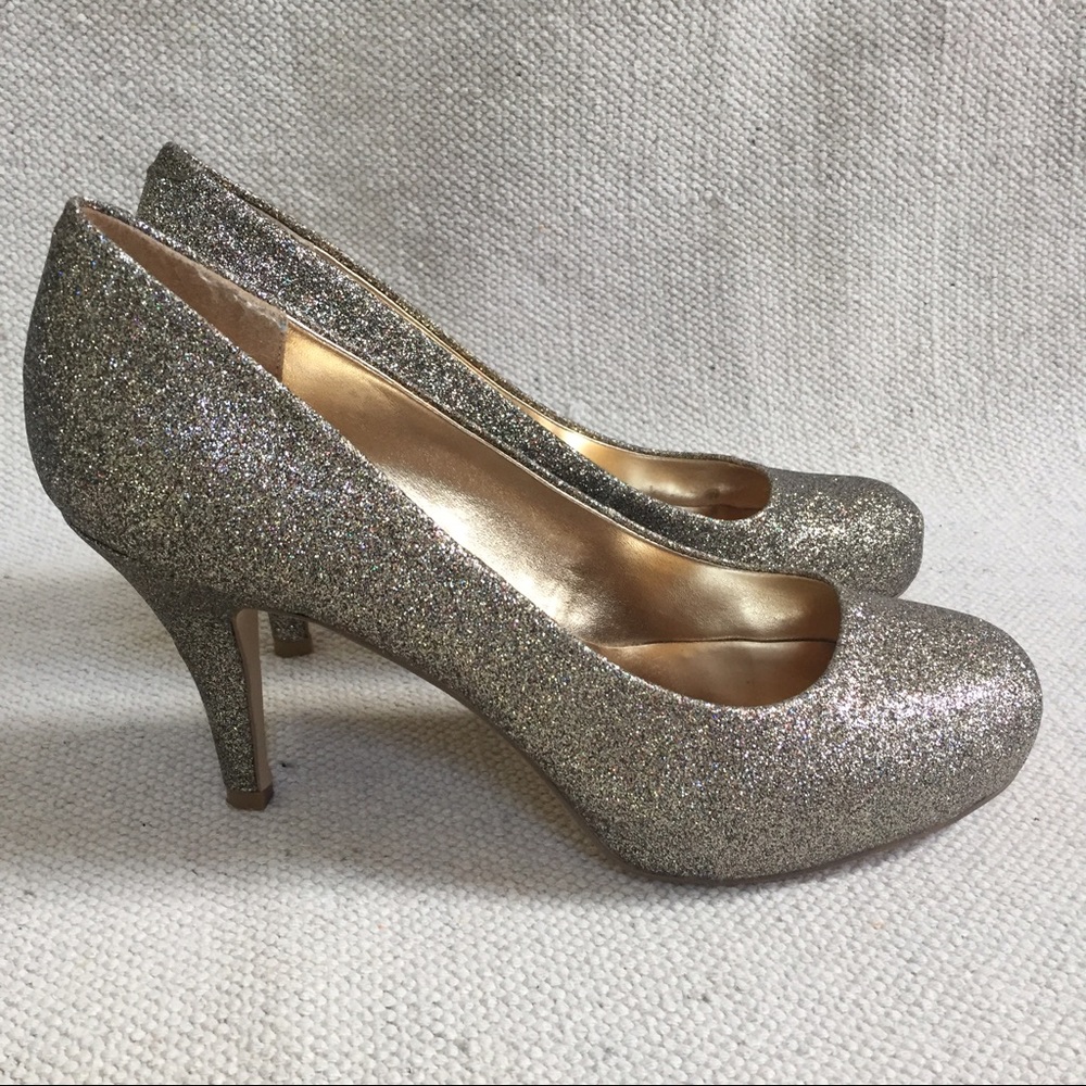 Madden Girl Getta Kitten Heels