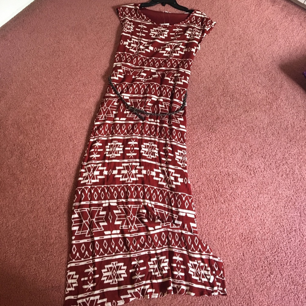 Long dress