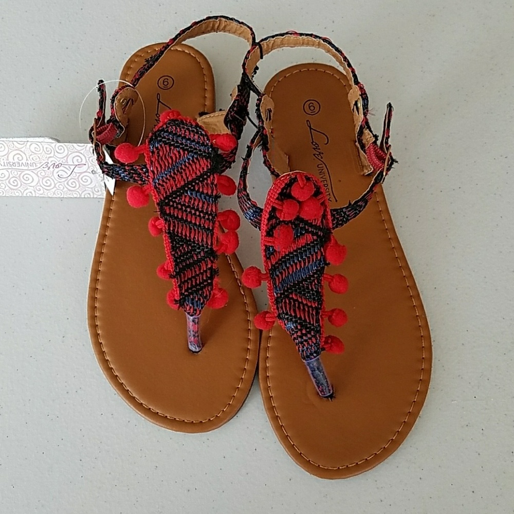 ⚡🎈➡️Summer Sandals 6