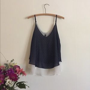flowy summer top